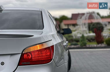 Седан BMW 5 Series 2005 в 