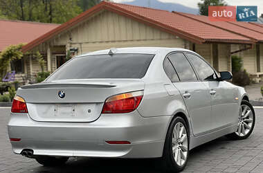 Седан BMW 5 Series 2005 в 