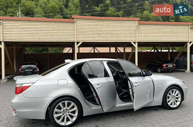 Седан BMW 5 Series 2005 в 