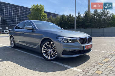 BMW 5 Series 2019 BMW 5 Series 2019