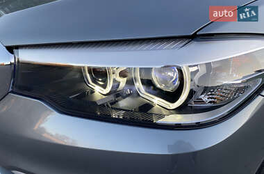 Седан BMW 5 Series 2019 в 