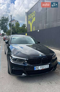 BMW 5 Series 2018 BMW 5 Series 2018