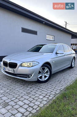 BMW 5 Series 2011