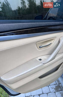 Седан BMW 5 Series 2011 в 