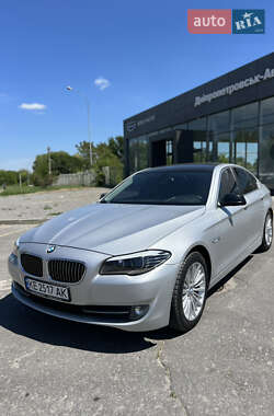 Седан BMW 5 Series 2010 в Днепре