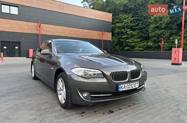 Седан BMW 5 Series 2013 в Киеве