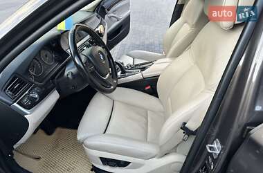 Седан BMW 5 Series 2013 в 