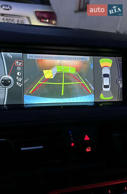 Седан BMW 5 Series 2011 в 