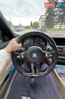 Седан BMW 5 Series 2014 в Ивано-Франковске