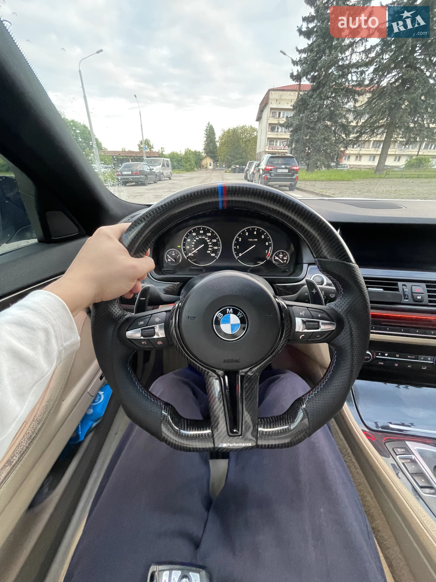2014 BMW 5er - мініатюра 17
