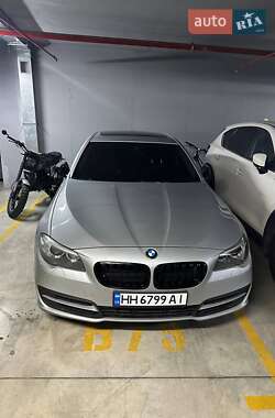 Седан BMW 5 Series 2013 в Одессе