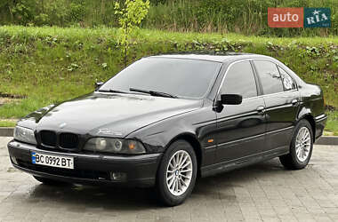 Седан BMW 5 Series 1998 в Новояворівську