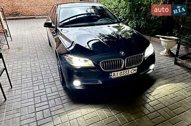Седан BMW 5 Series 2013 в Белой Церкви