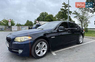 Седан BMW 5 Series 2012 в Одессе