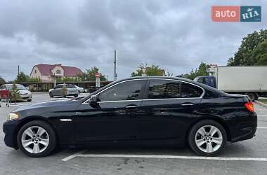 Седан BMW 5 Series 2012 в 