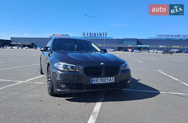 Седан BMW 5 Series 2013 в Днепре