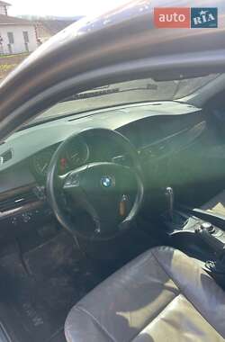 Седан BMW 5 Series 2005 в 