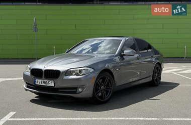 Седан BMW 5 Series 2011 в Киеве