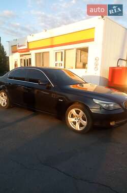 Седан BMW 5 Series 2007 в Павлограді