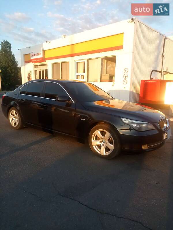 BMW 5 Series 2007