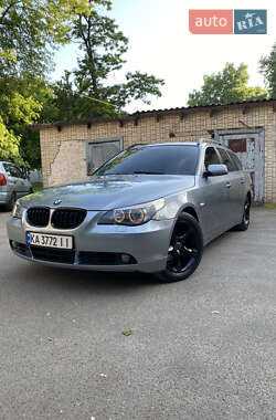 BMW 5 Series 2007 BMW 5 Series 2007