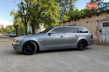 Універсал BMW 5 Series 2007 в 