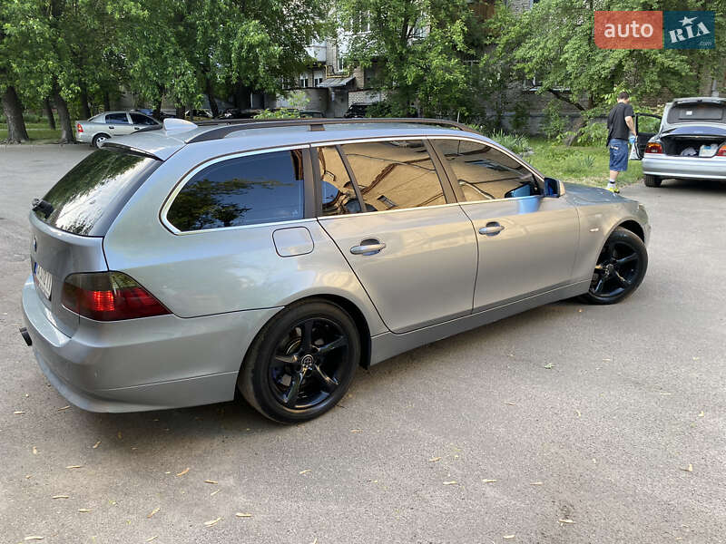 Універсал BMW 5 Series 2007 в Києві