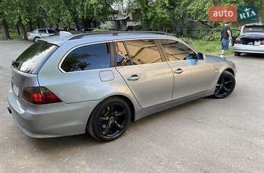Універсал BMW 5 Series 2007 в 