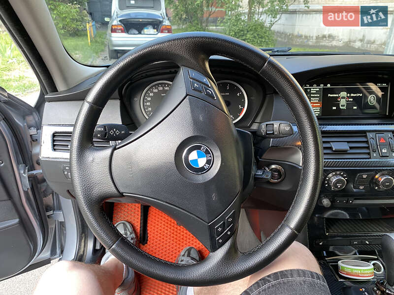 Універсал BMW 5 Series 2007 в Києві