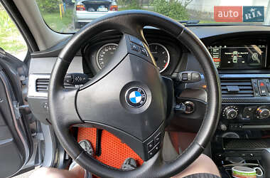 Універсал BMW 5 Series 2007 в 