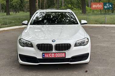 BMW 5 Series 2014 BMW 5 Series 2014