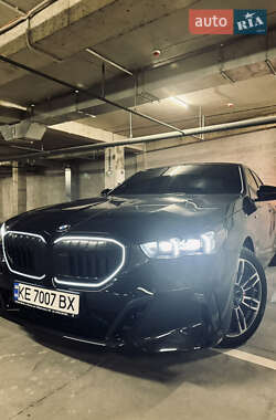 Седан BMW 5 Series 2024 в Києві