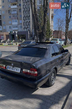 Седан BMW 5 Series 1991 в 