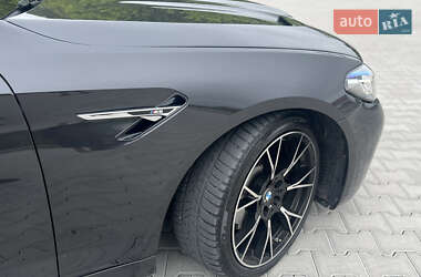 Седан BMW 5 Series 2017 в 