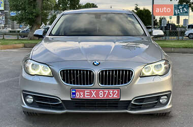 BMW 5 Series 2013 BMW 5 Series 2013