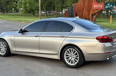 Седан BMW 5 Series 2013 в 