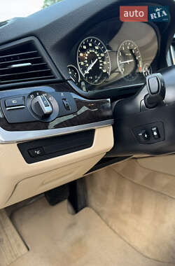 Седан BMW 5 Series 2013 в 