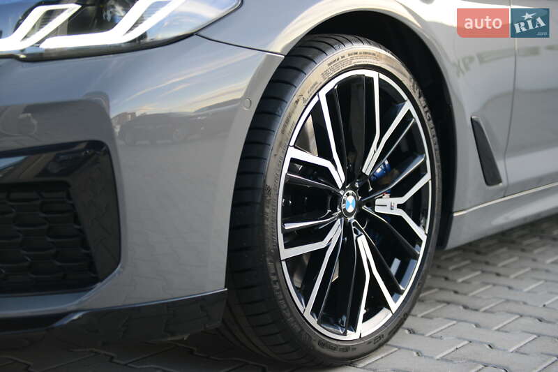 Седан BMW 5 Series 2021 в Мукачево фото 18 Седан BMW 5 Series 2021 в Мукачево