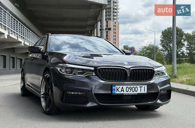 Універсал BMW 5 Series 2019 в Києві