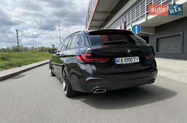 Універсал BMW 5 Series 2019 в 
