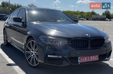 BMW 5 Series 2017 BMW 5 Series 2017