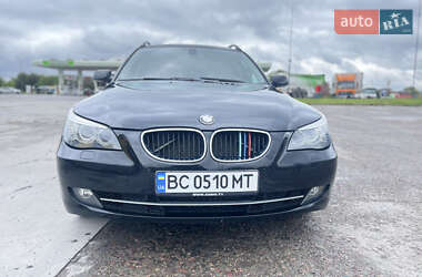 Универсал BMW 5 Series 2007 в Львове