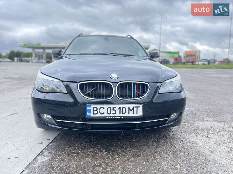 Універсал BMW 5 Series 2007 в 