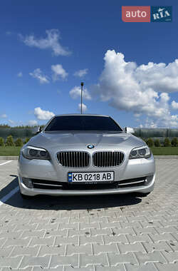 BMW 5 Series 2011 BMW 5 Series 2011