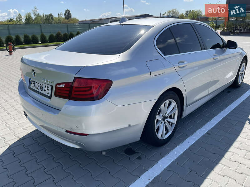 Седан BMW 5 Series 2011 в Вінниці фото 13 Седан BMW 5 Series 2011 в Вінниці