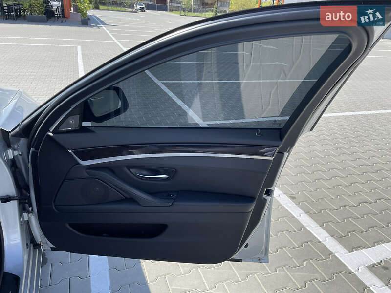 Седан BMW 5 Series 2011 в Вінниці фото 25 Седан BMW 5 Series 2011 в Вінниці