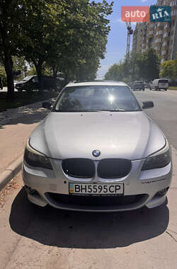 Седан BMW 5 Series 2004 в Одессе