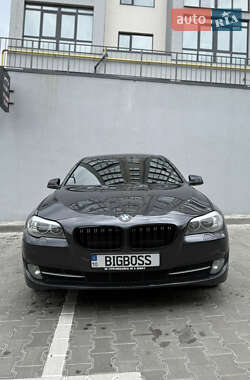 Седан BMW 5 Series 2013 в Фастове
