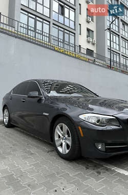 Седан BMW 5 Series 2013 в 