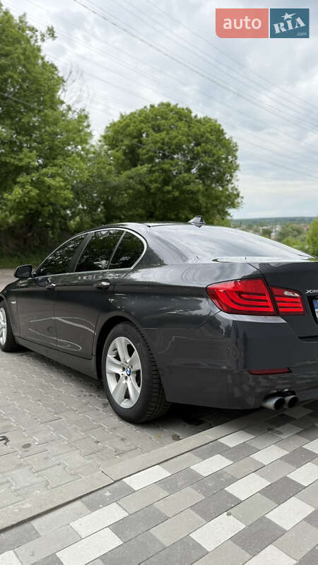 Седан BMW 5 Series 2013 в Фастові